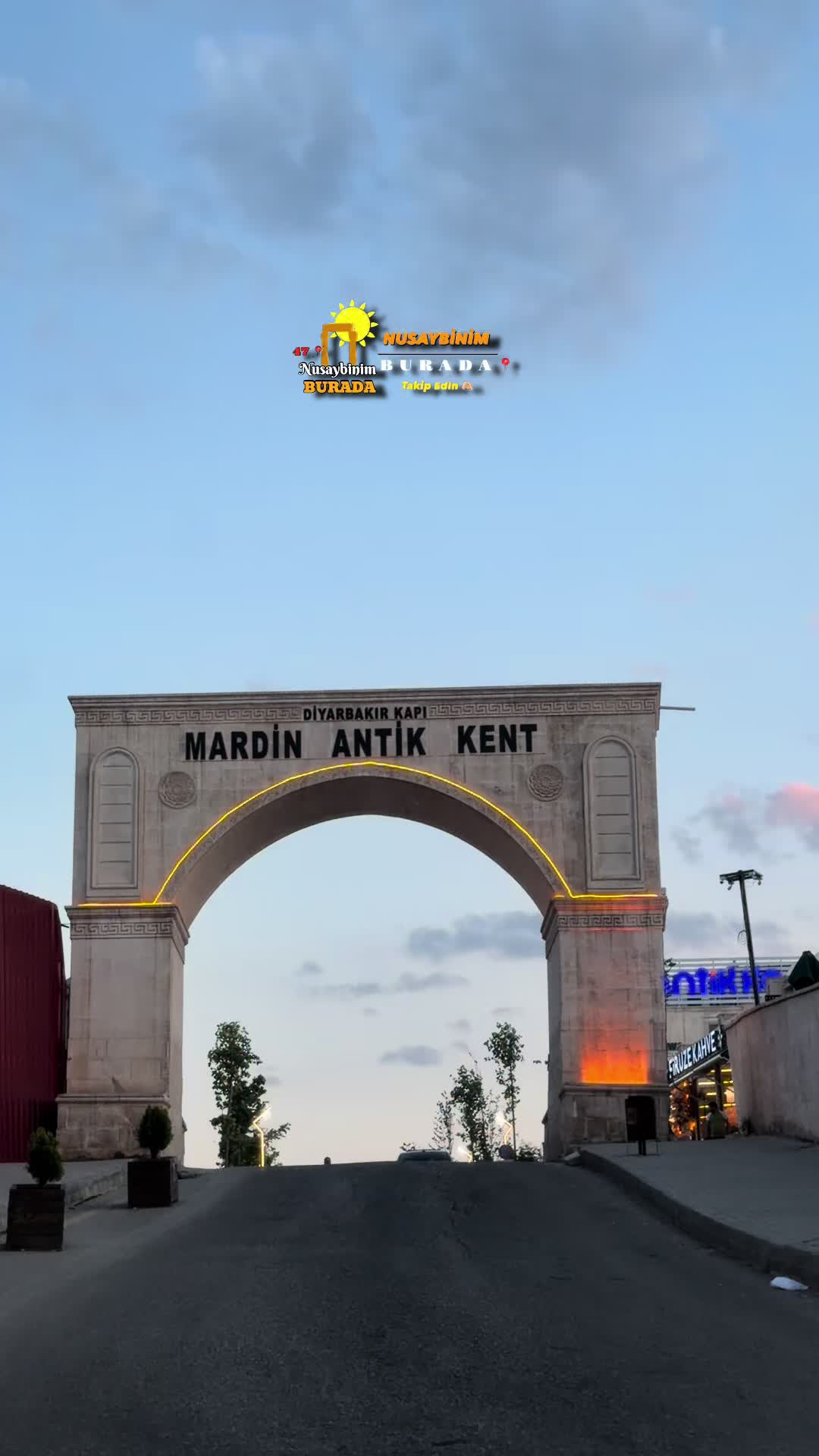 @Nusaybin Burada 📍