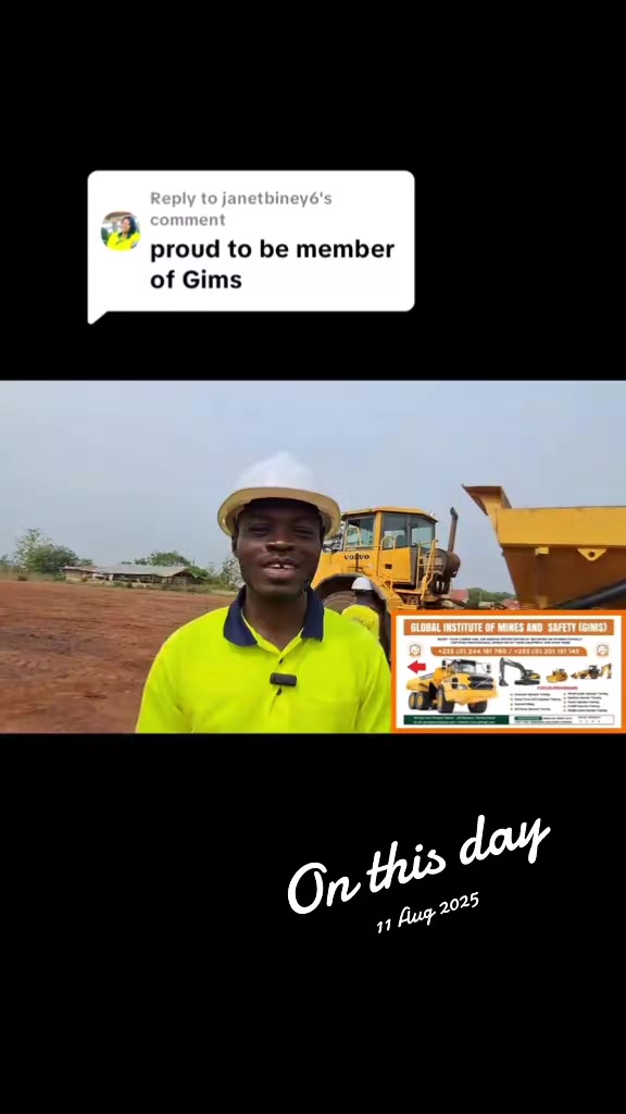 @Global Institute Of Mines Tv