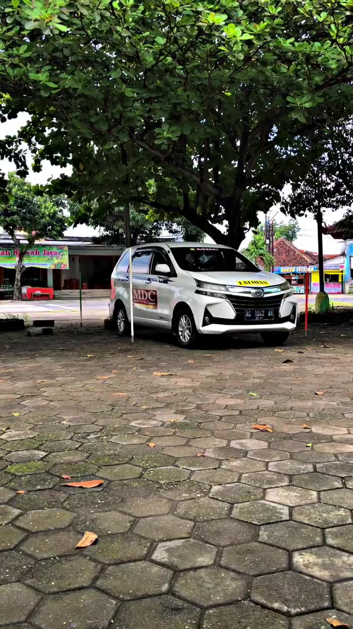 @Madiun Driving Course