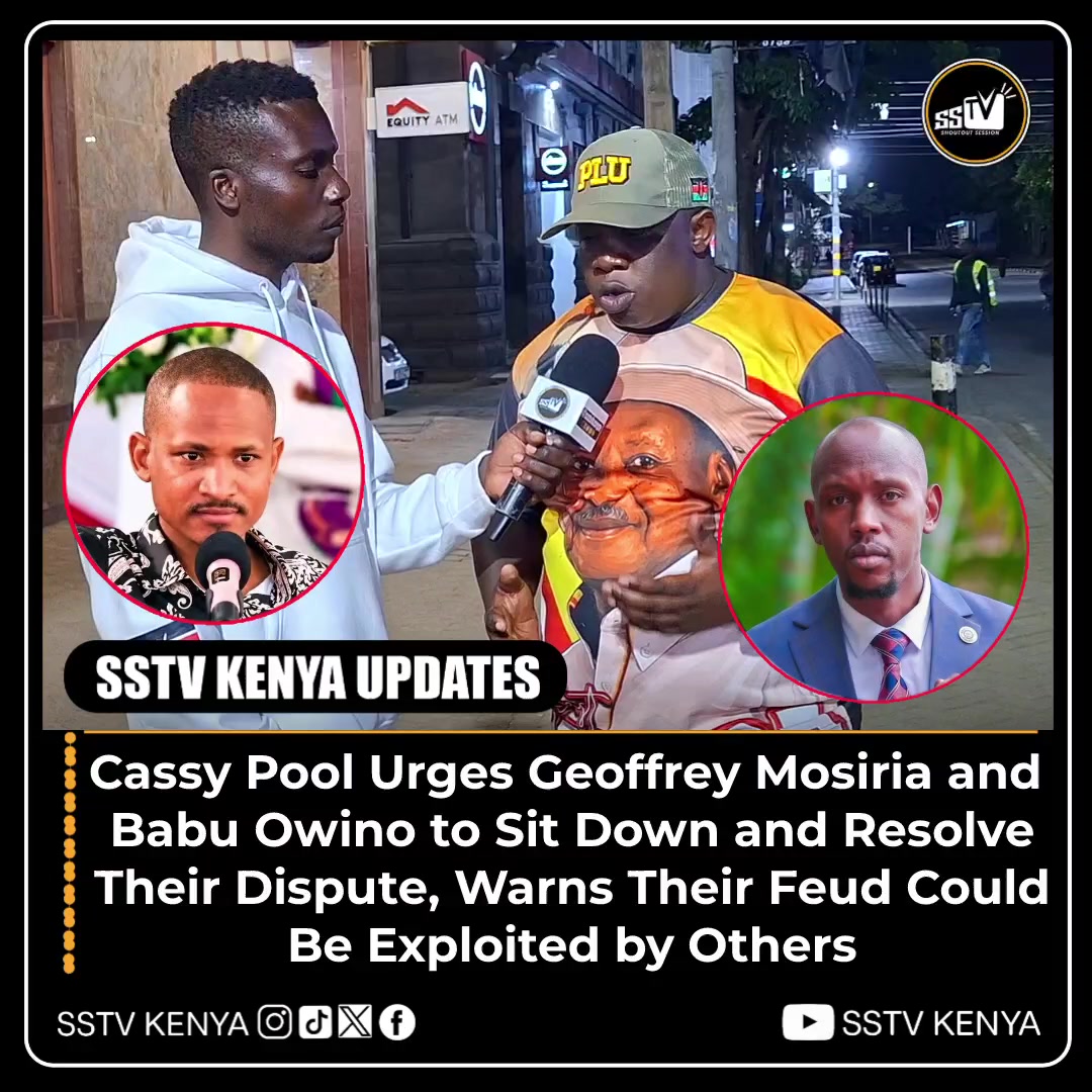 @SSTV KENYA 🇰🇪