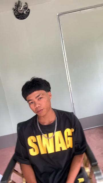 @Javs Haircut