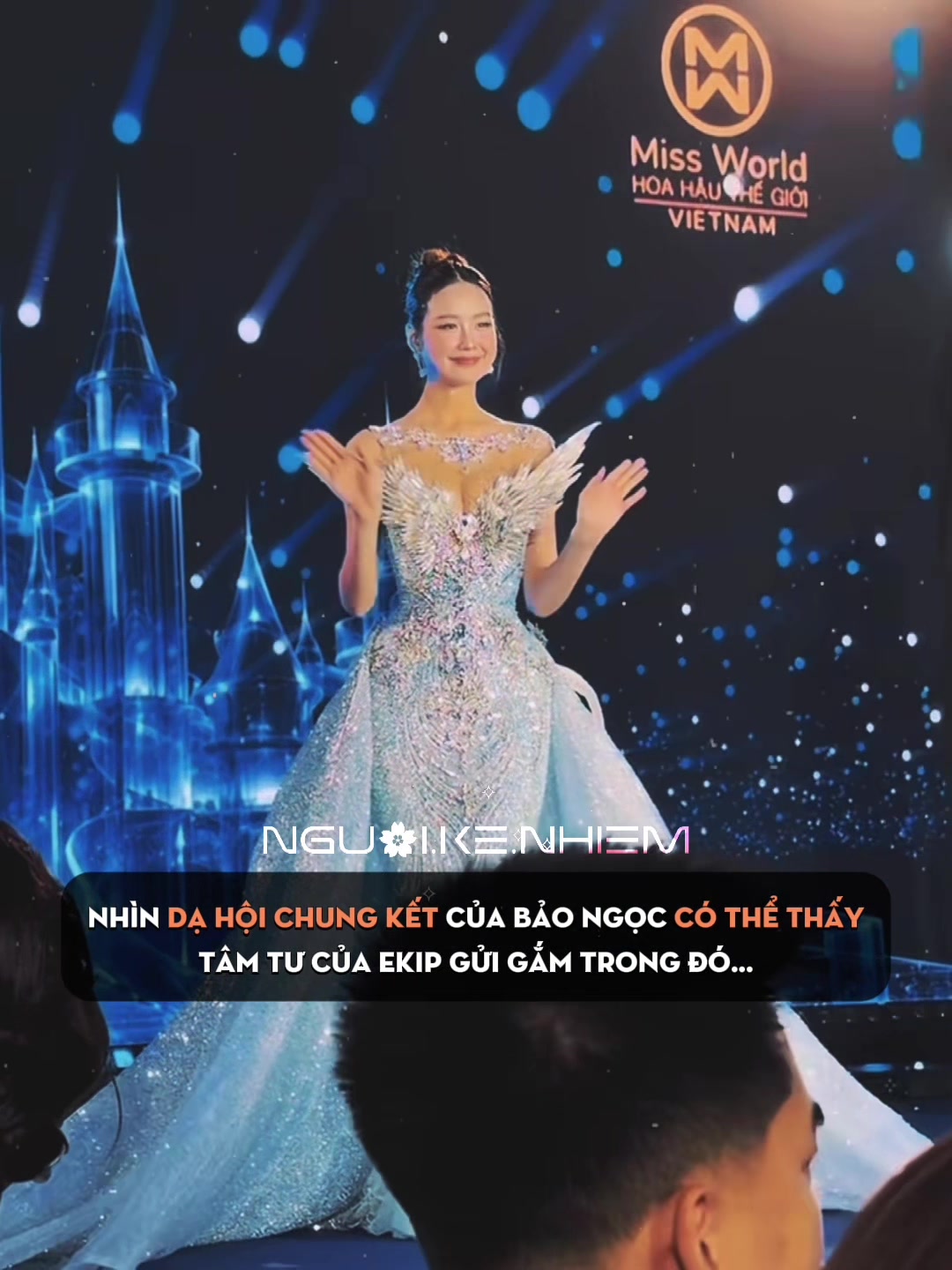 @NGƯỜI KẾ NHIỆM