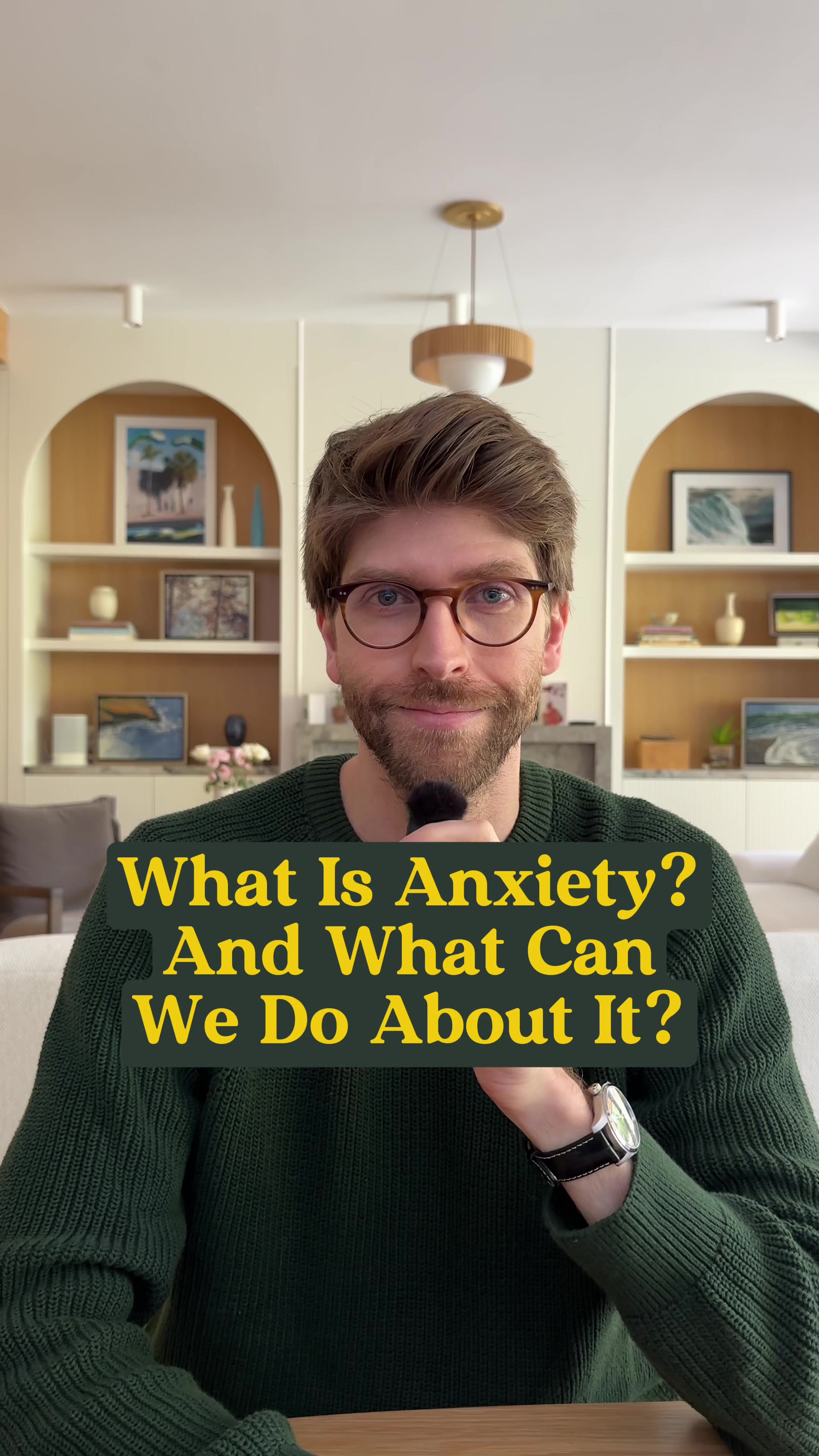 @Dr. Davey Chafe | Psychologist