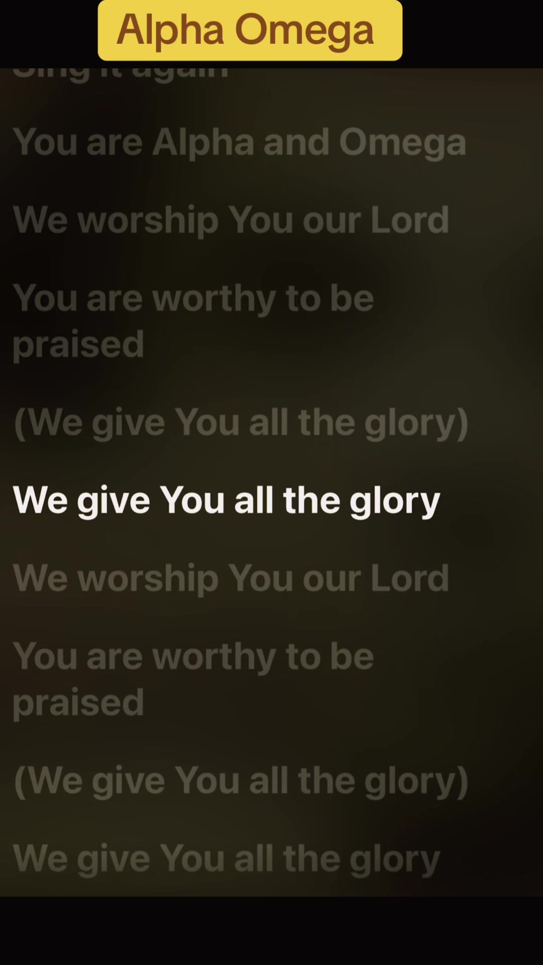 @Trending Gospel Songs & More