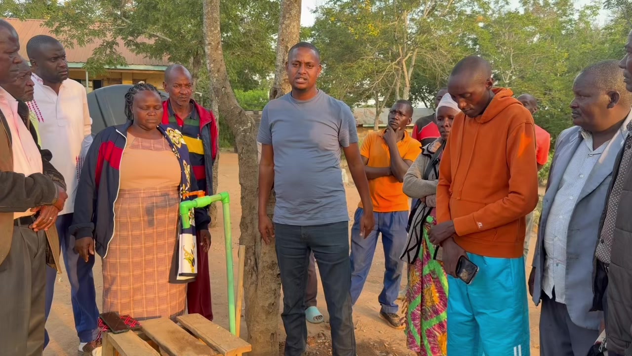 @HON SIMON KATHUMO MUEMA