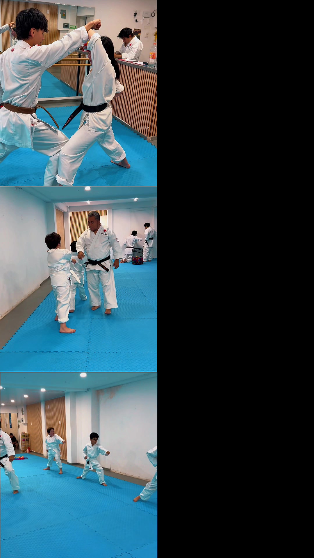 @Karate Mushinkan