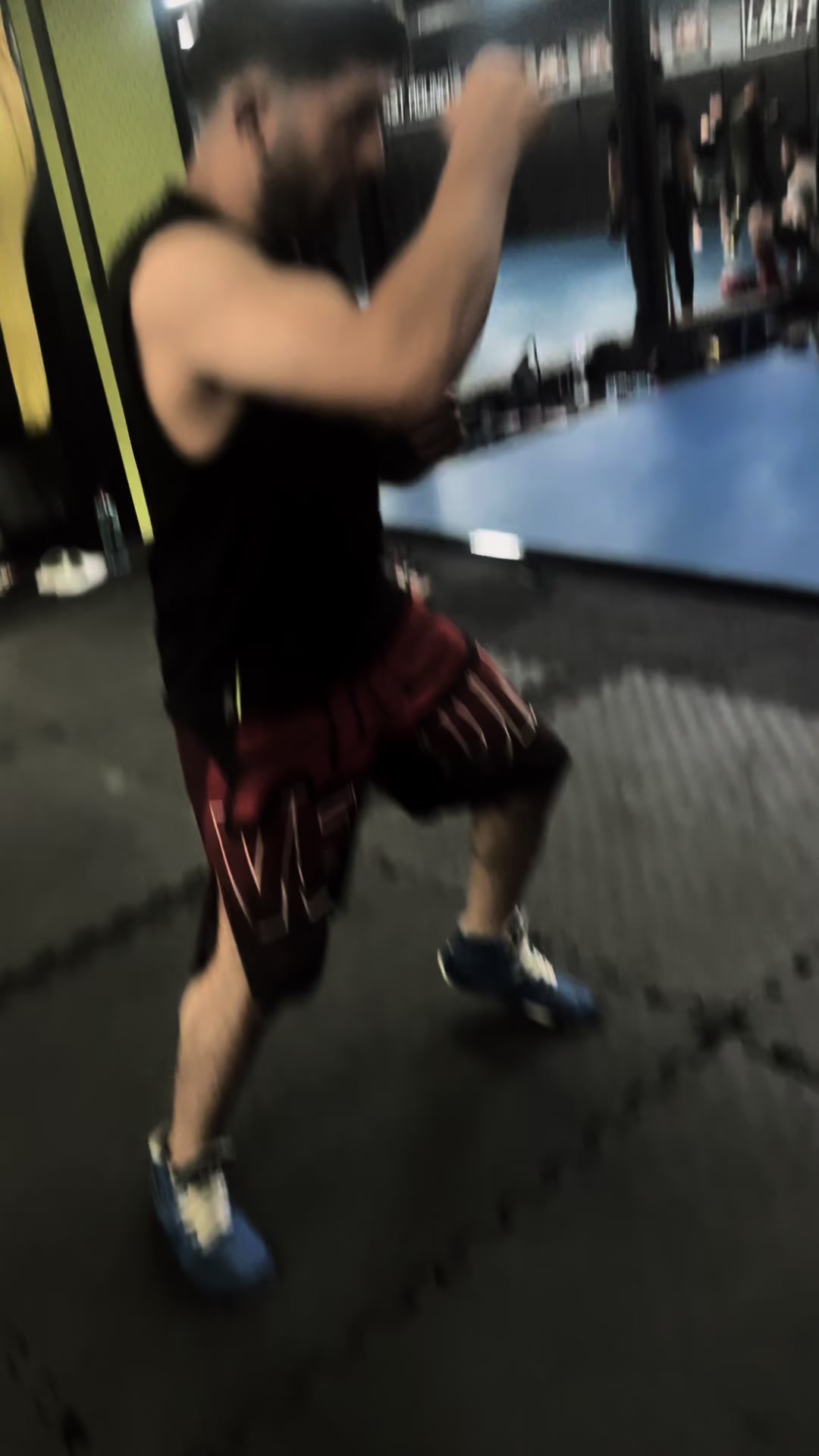 @mma fighter