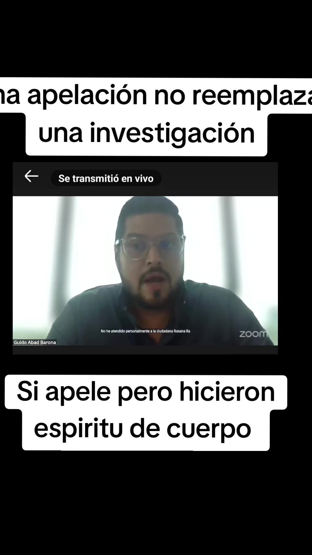 @JUSTICIA PARA RICK
