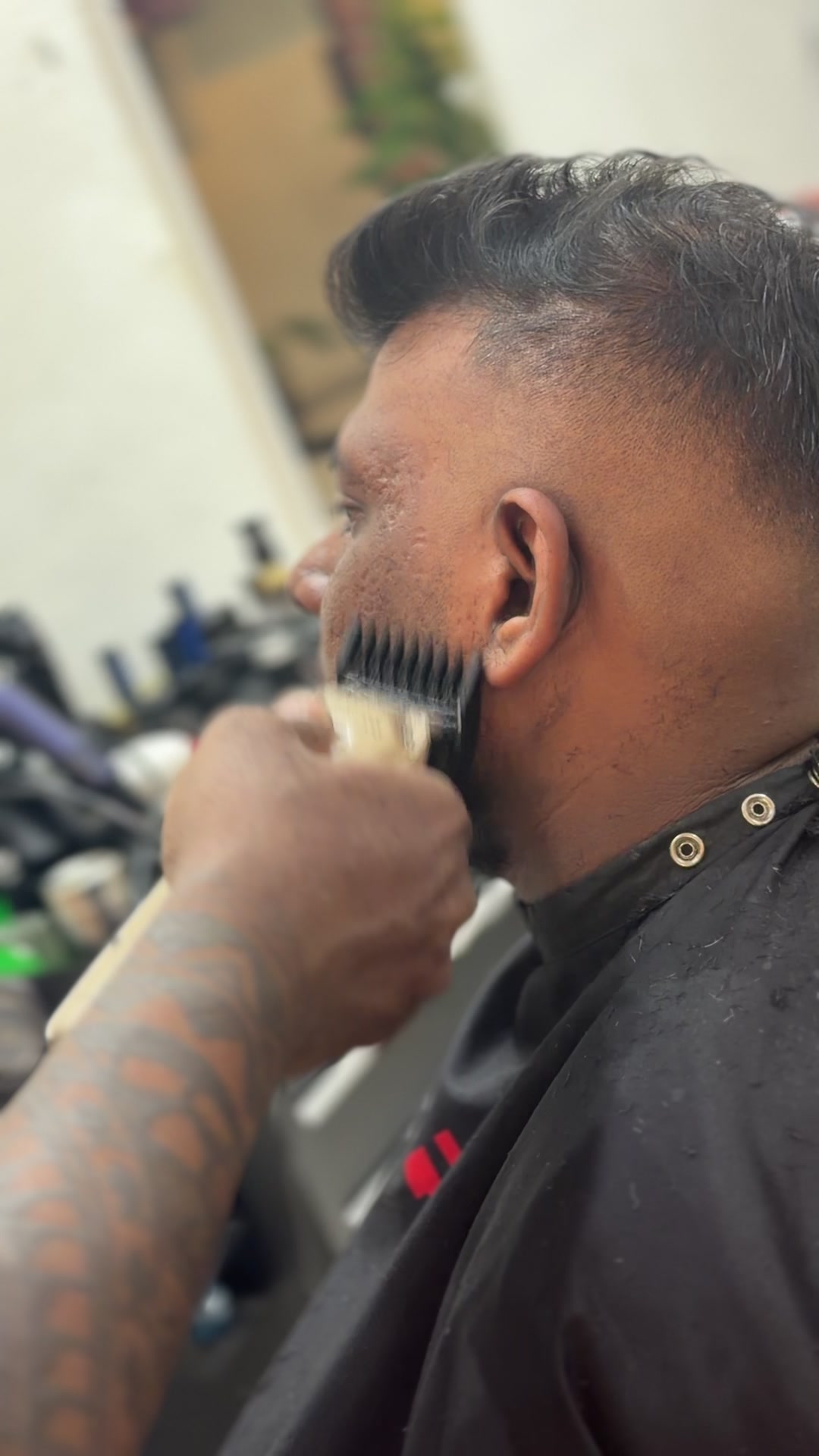 @SUTHAGAR_the_BARBER