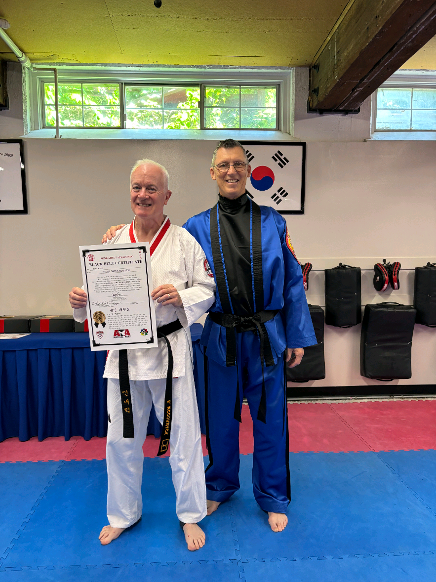 @Sr. Master Robert Landrum