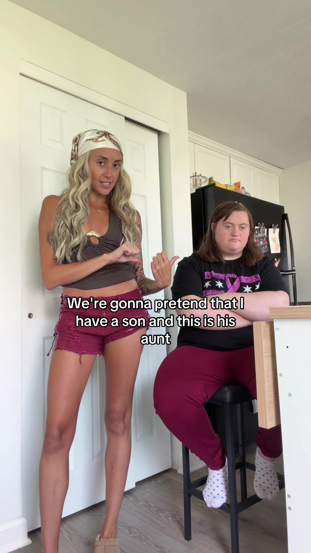@Sarah