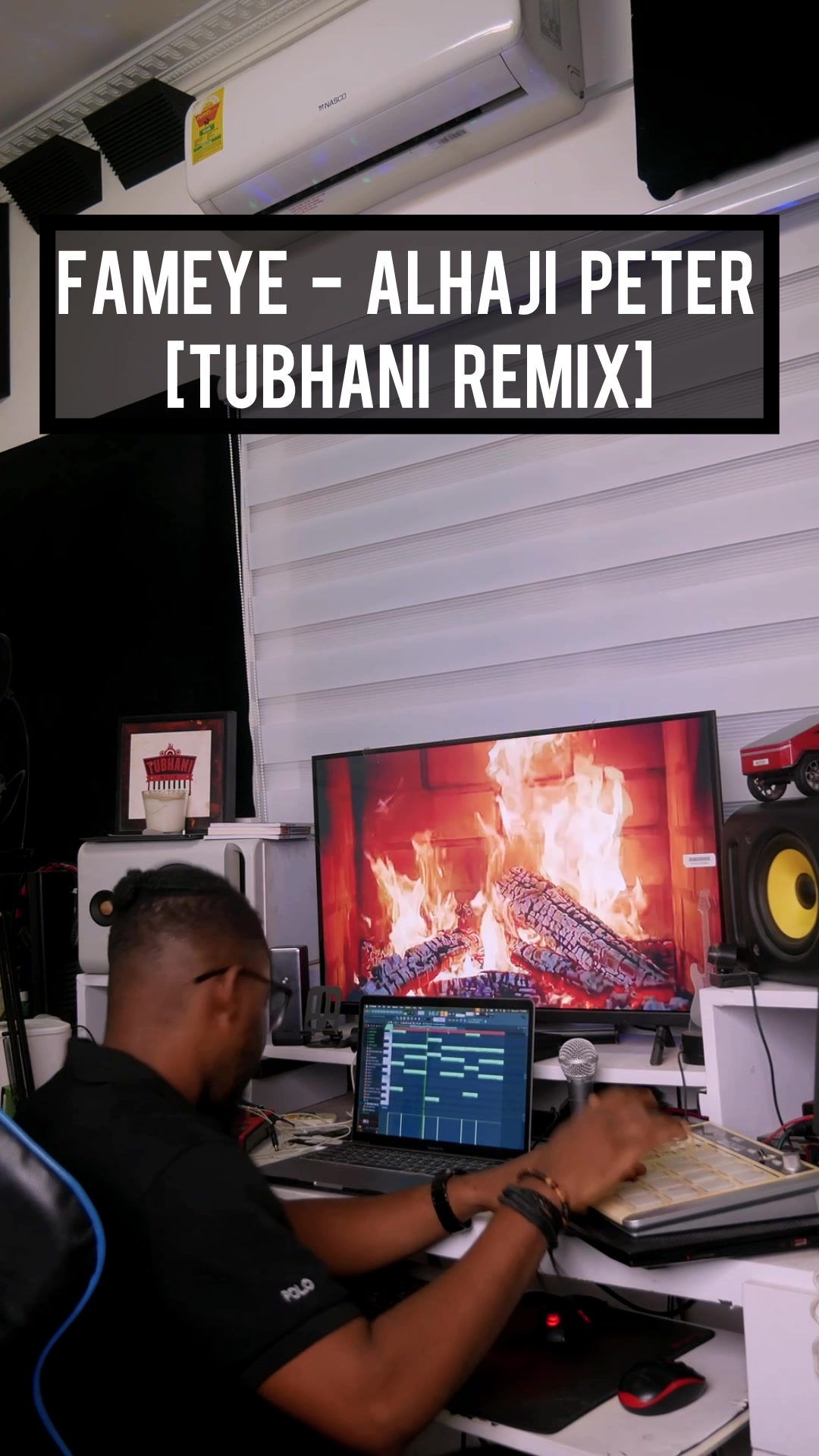 @Tubhani Duncan
