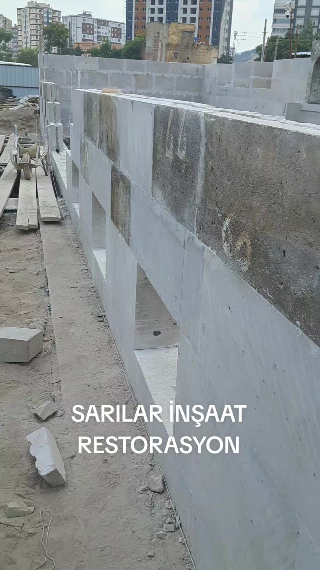 @SARILAR inşaat