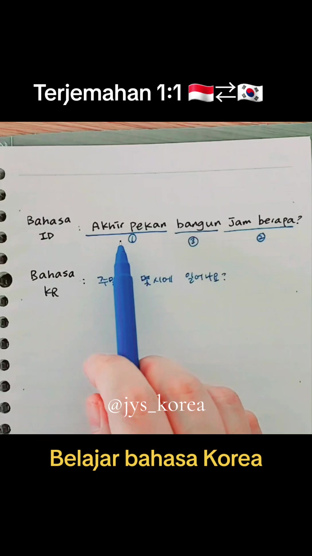 @JYS Korea