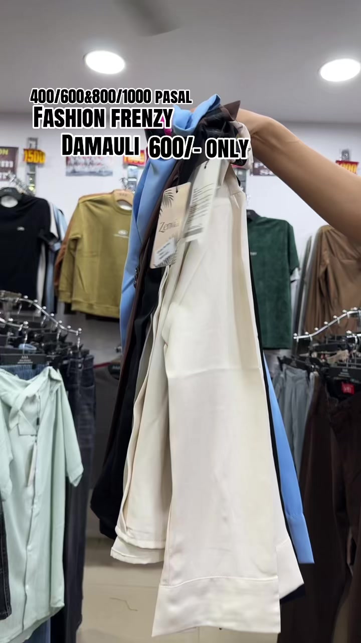 @Fashion Frenzy [Damauli]
