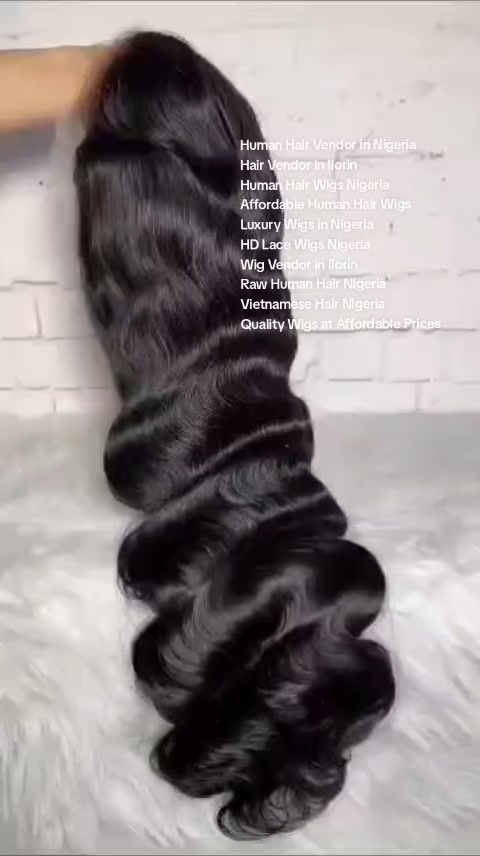 @HAIR VENDOR IN ILORIN