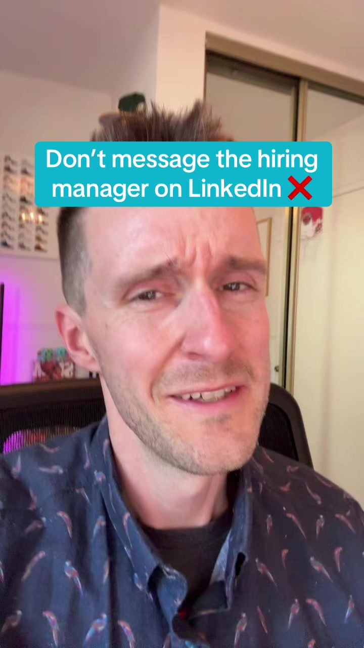 @Greg L. - Career Coach 🤓