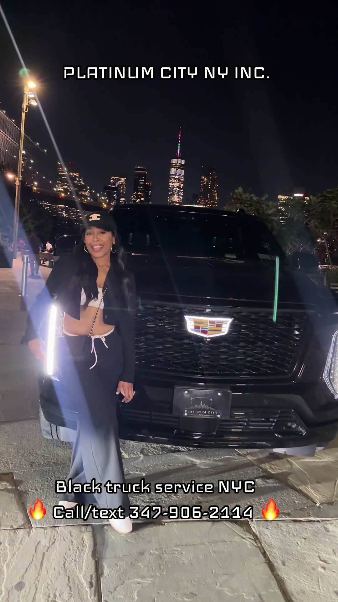 @Platinum City Ny car service