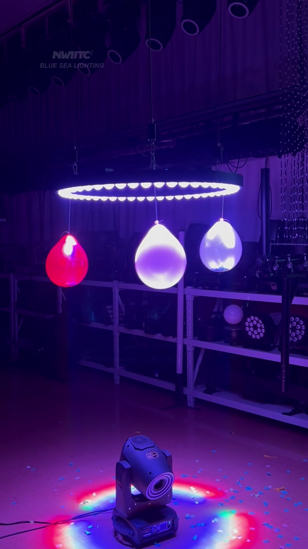 @BLUE SEA LIGHTING