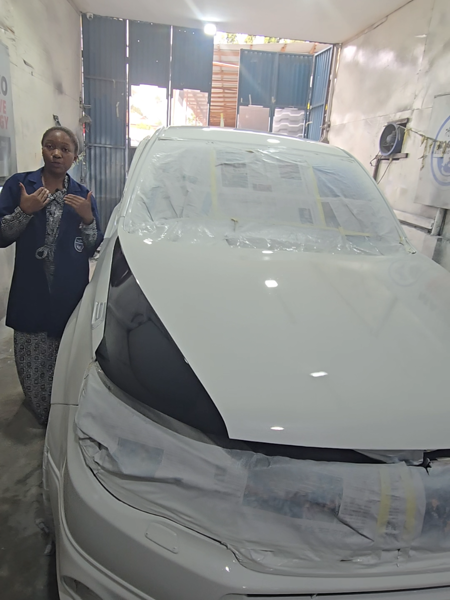 @Mashoko Automotive Tech