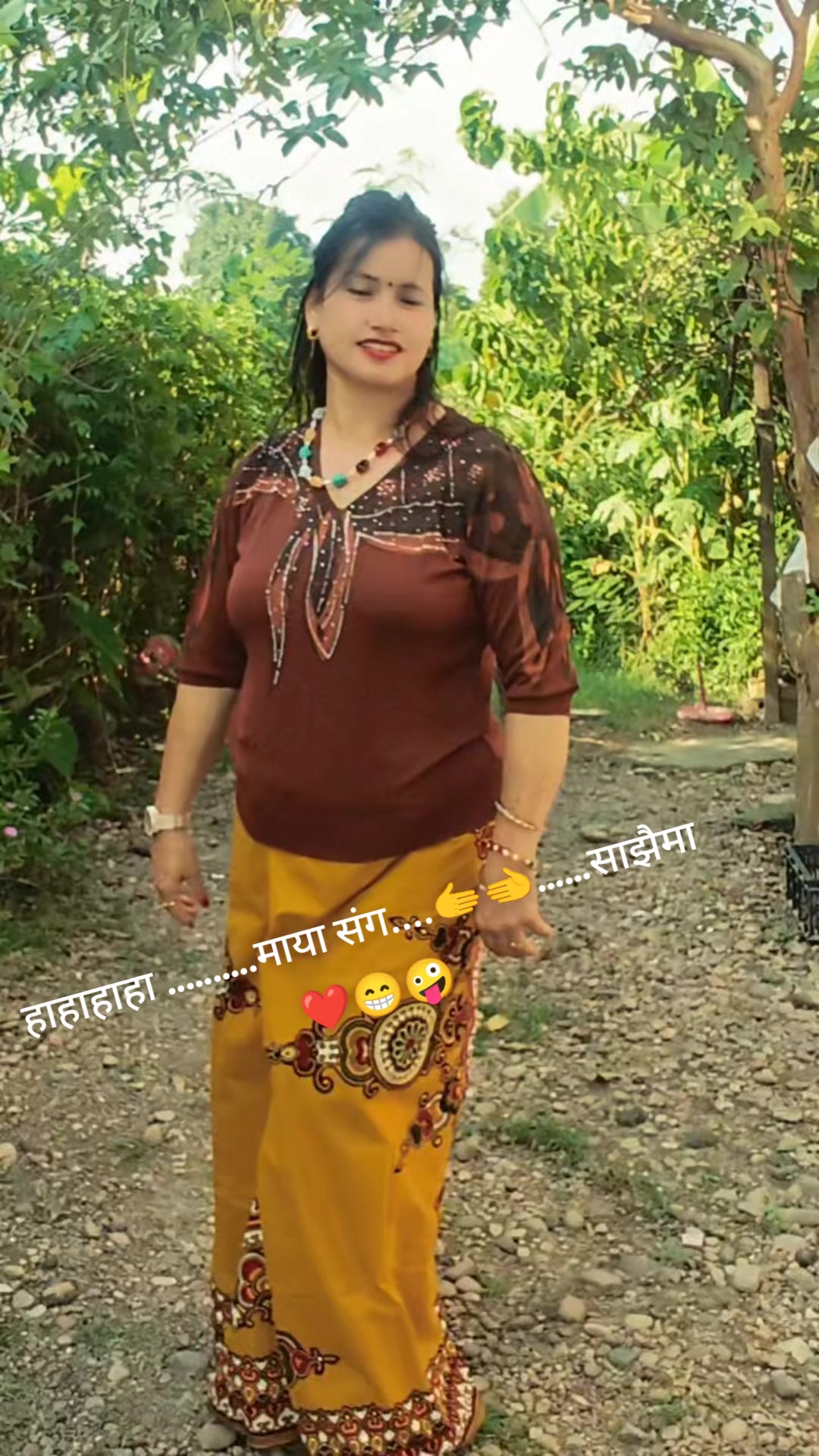 @🌹Basanti khadka👏