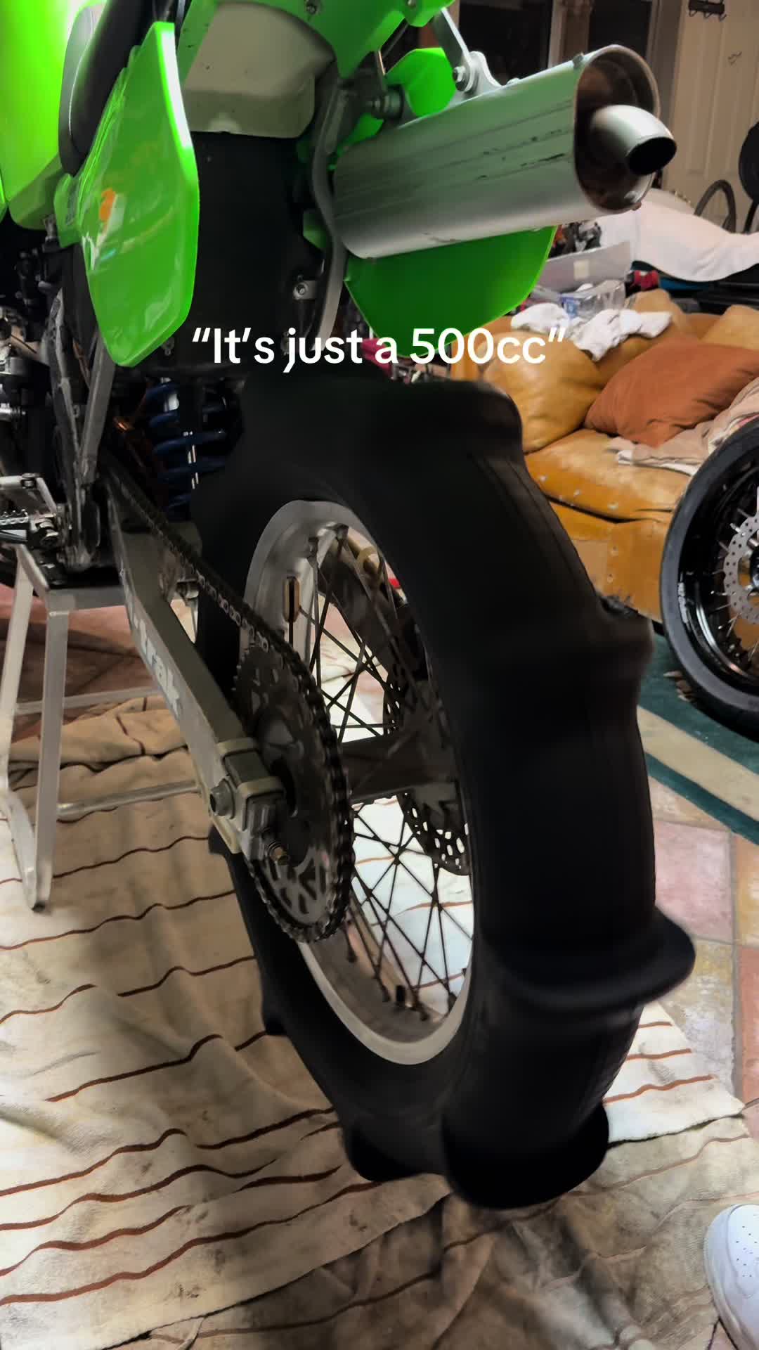 @Connor&rsquo;s Moto