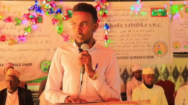 @Mohamed Baaruud Hussein