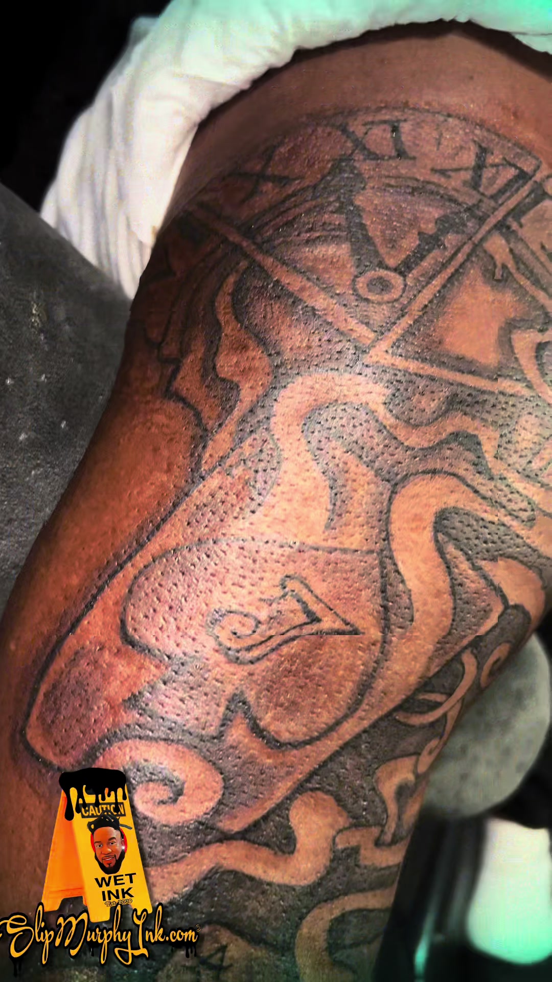 @Slip Murphy Ink