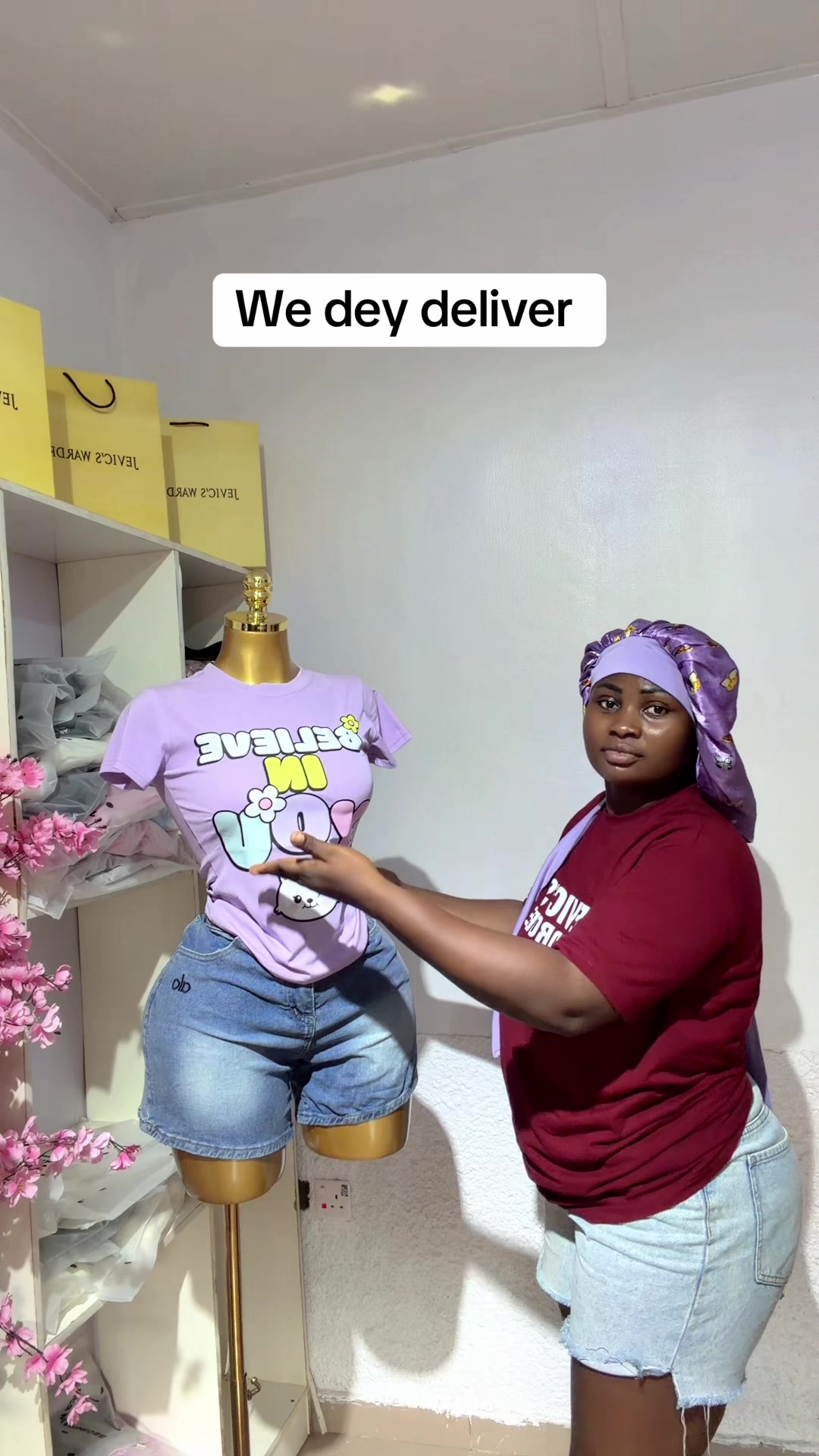 @JEVIC&rsquo;S WARDROBE 🛍️🛒