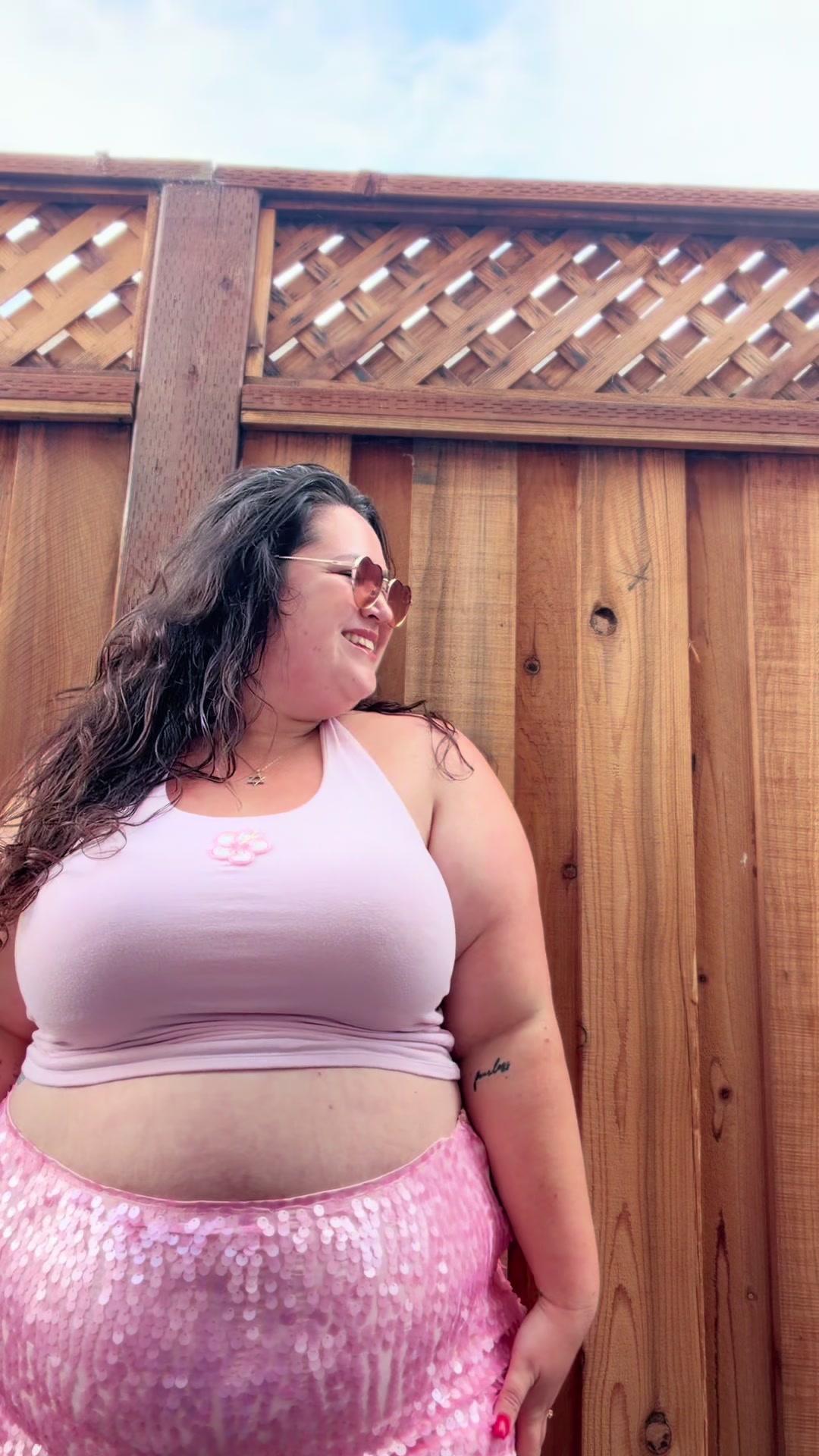 @Claire Plus Size Fashion