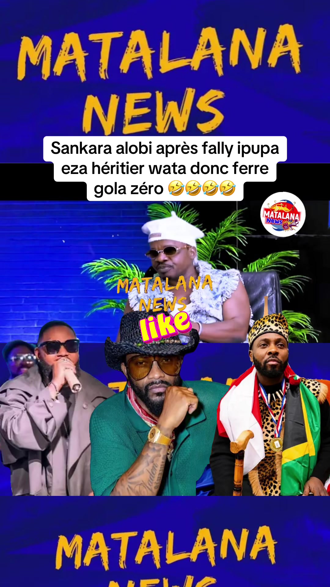 @Matalana News