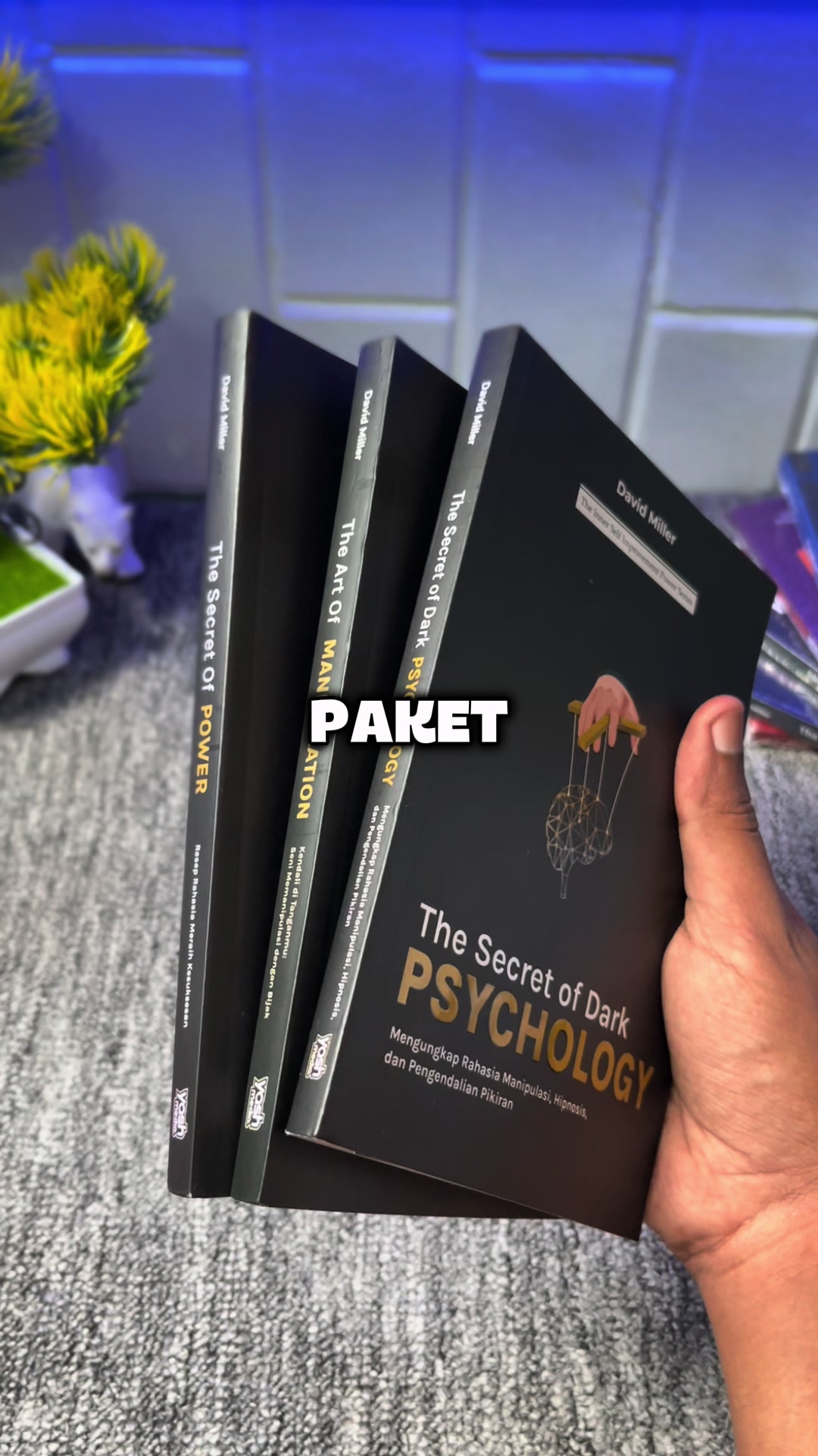 @Book&rsquo;s Grow Indonesia