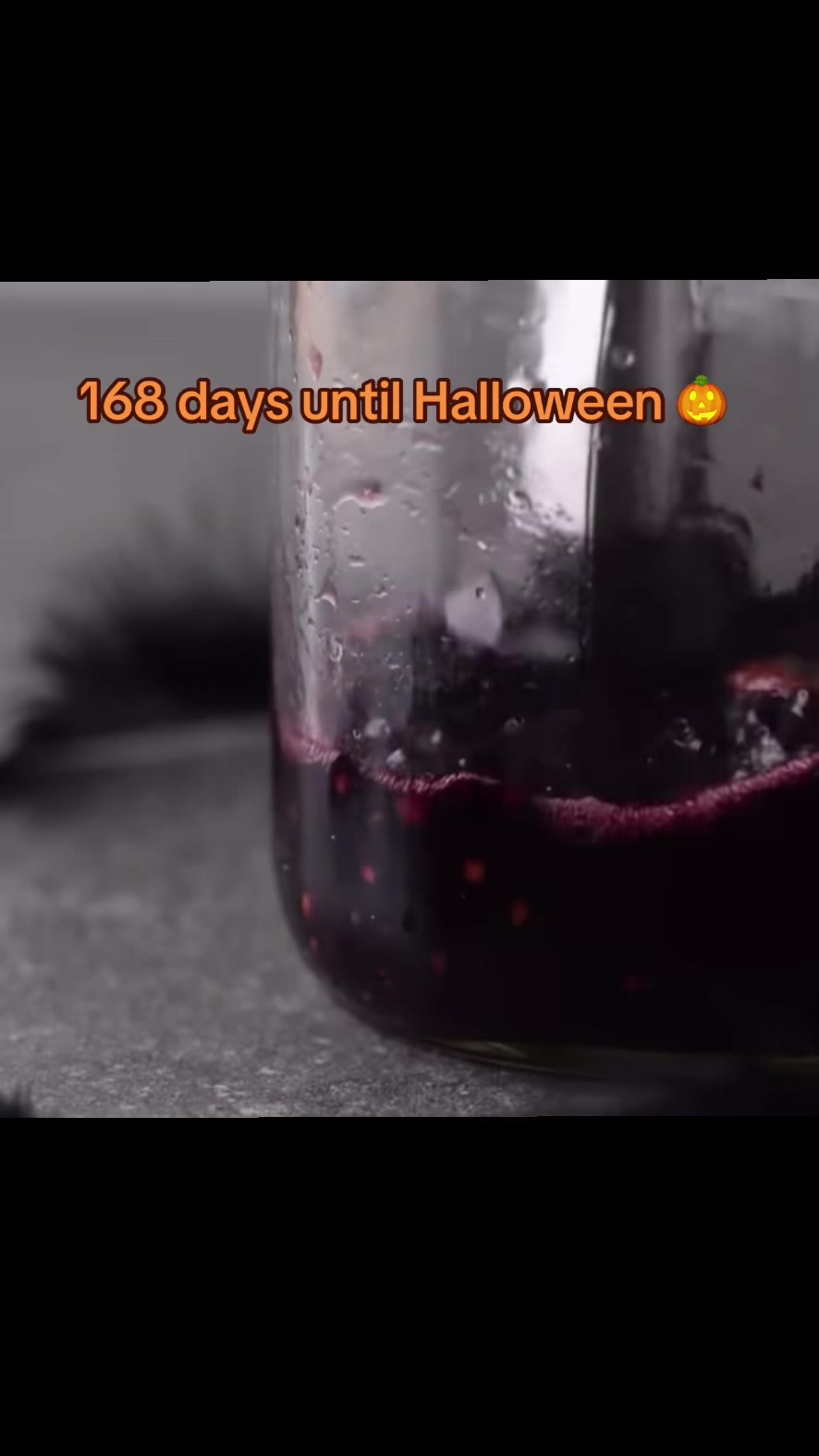 @Halloween count down