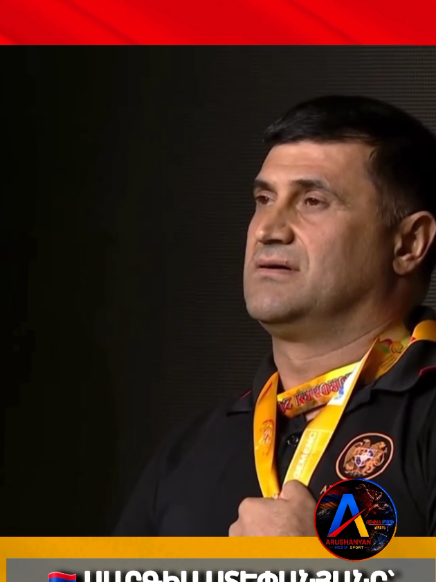 @Arushanyan Media Sport Armenia