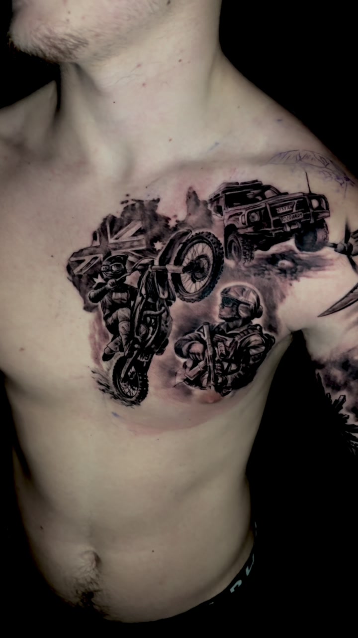 @LUCKY HAND TATTOO BALI