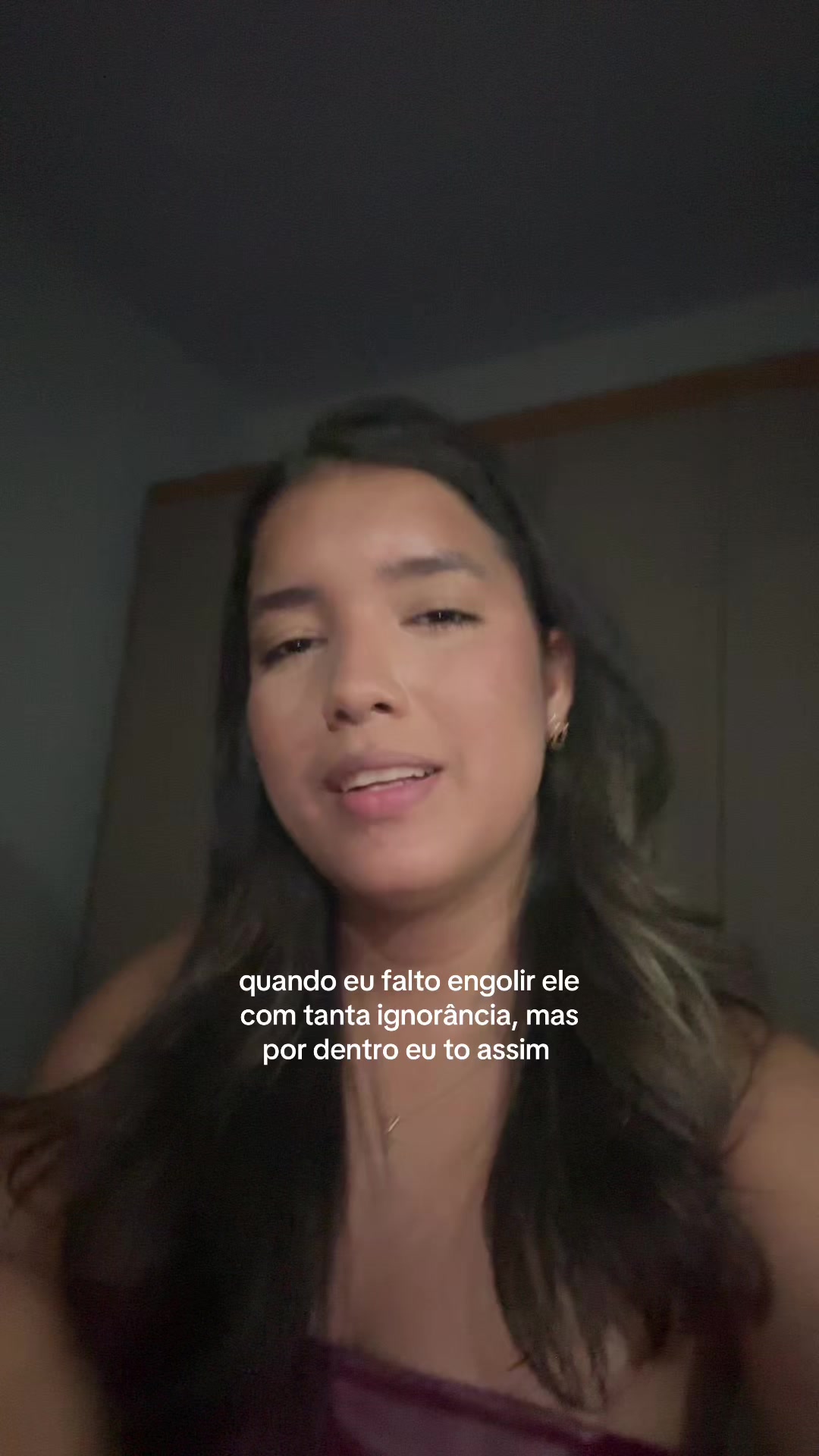@dricka sumiu