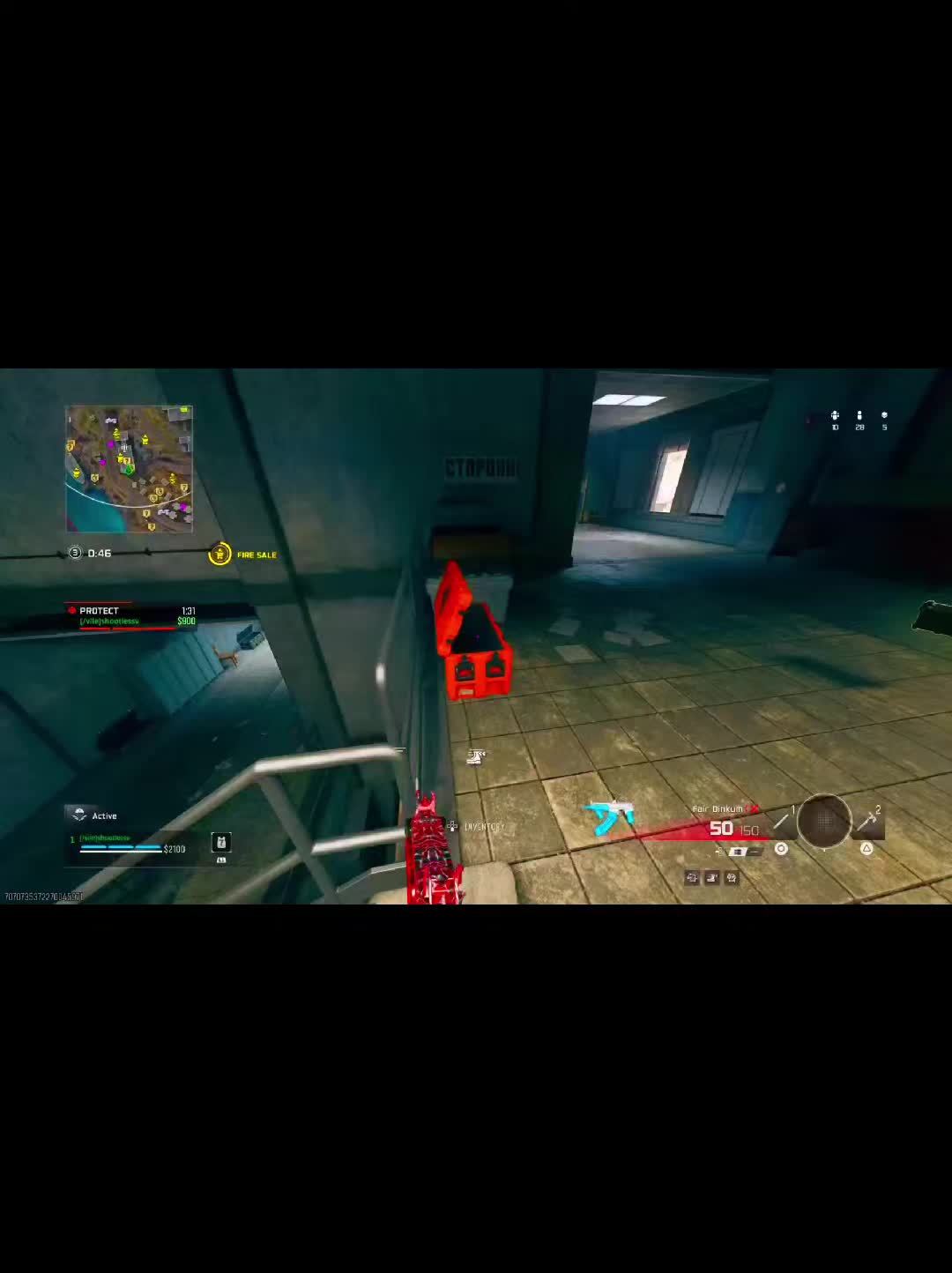 @SHOOTLESSV๐