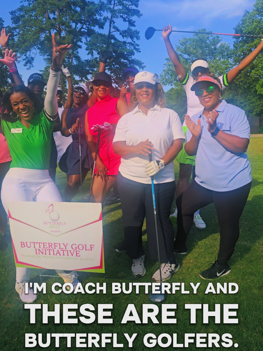 @Butterfly Golfer