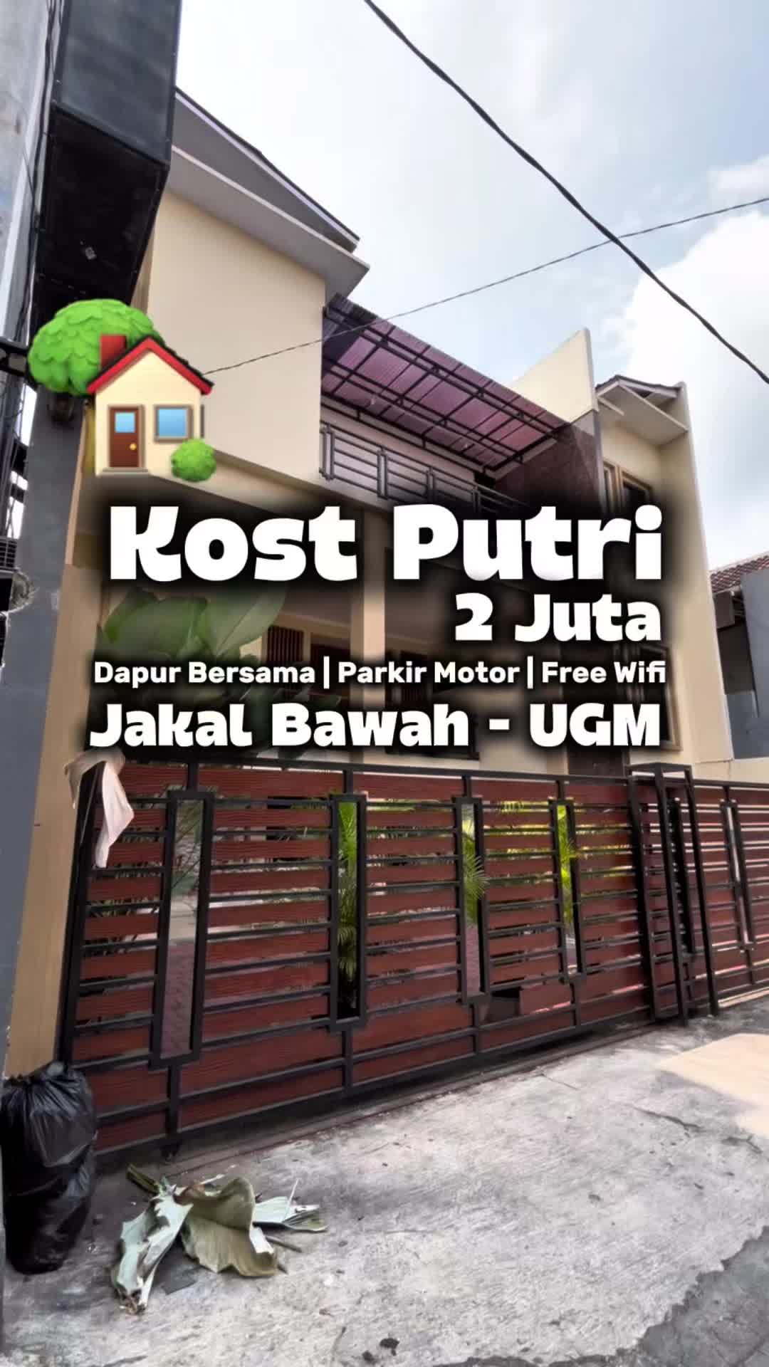 @INFO KOST JOGJA (GALERI KOST)