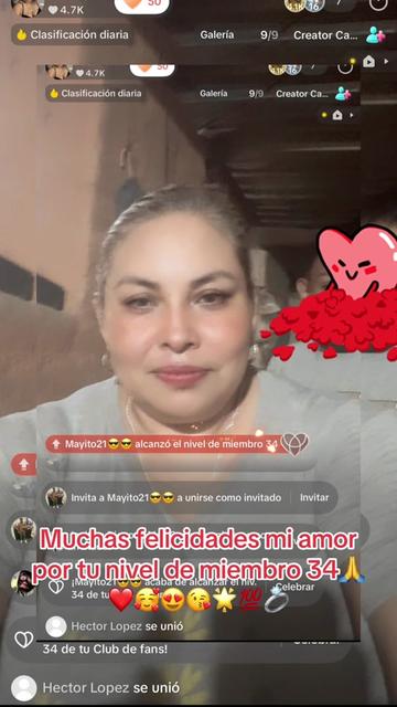 @ANA🇲🇽R🌟SRA Acero 🙏♥️💯