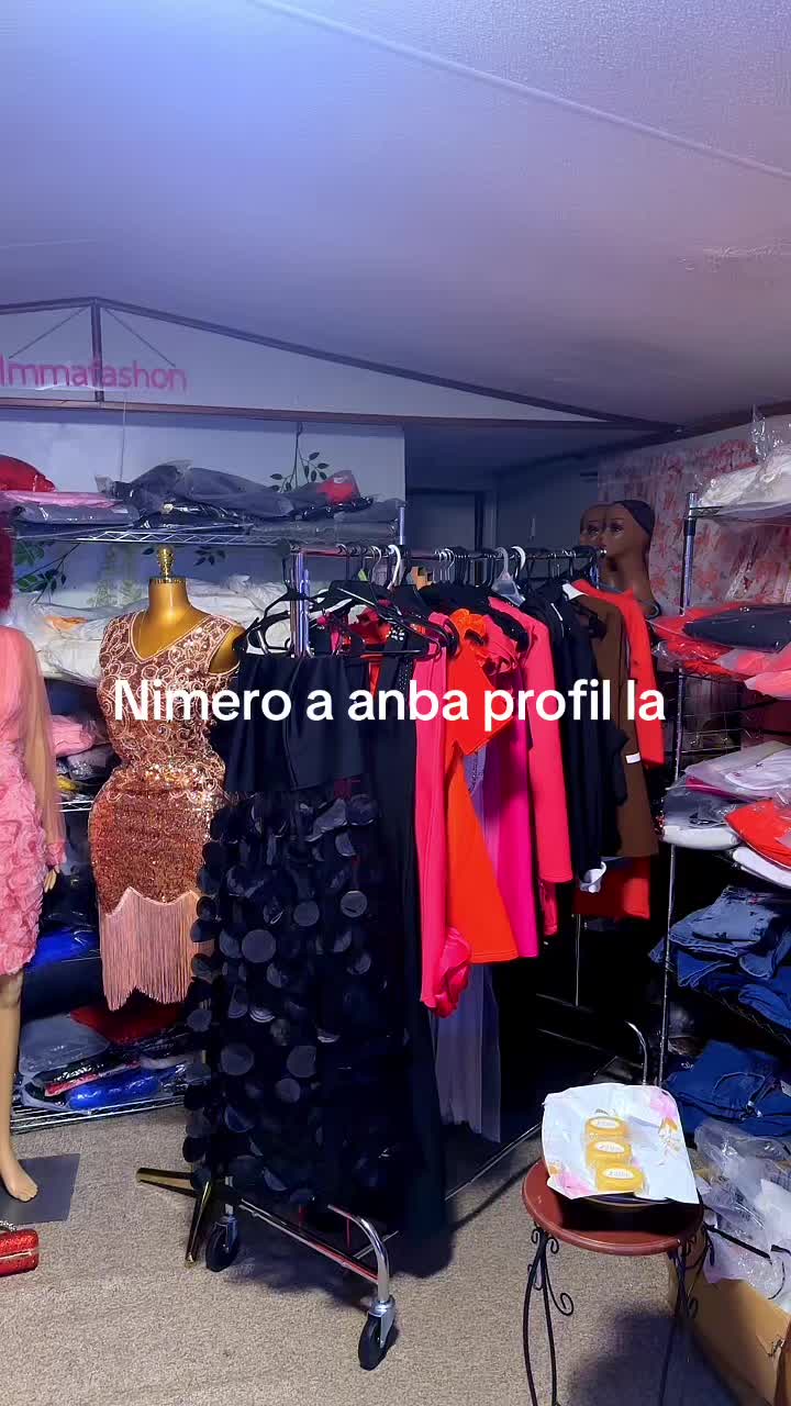 @Imma fashion fanm jacmel
