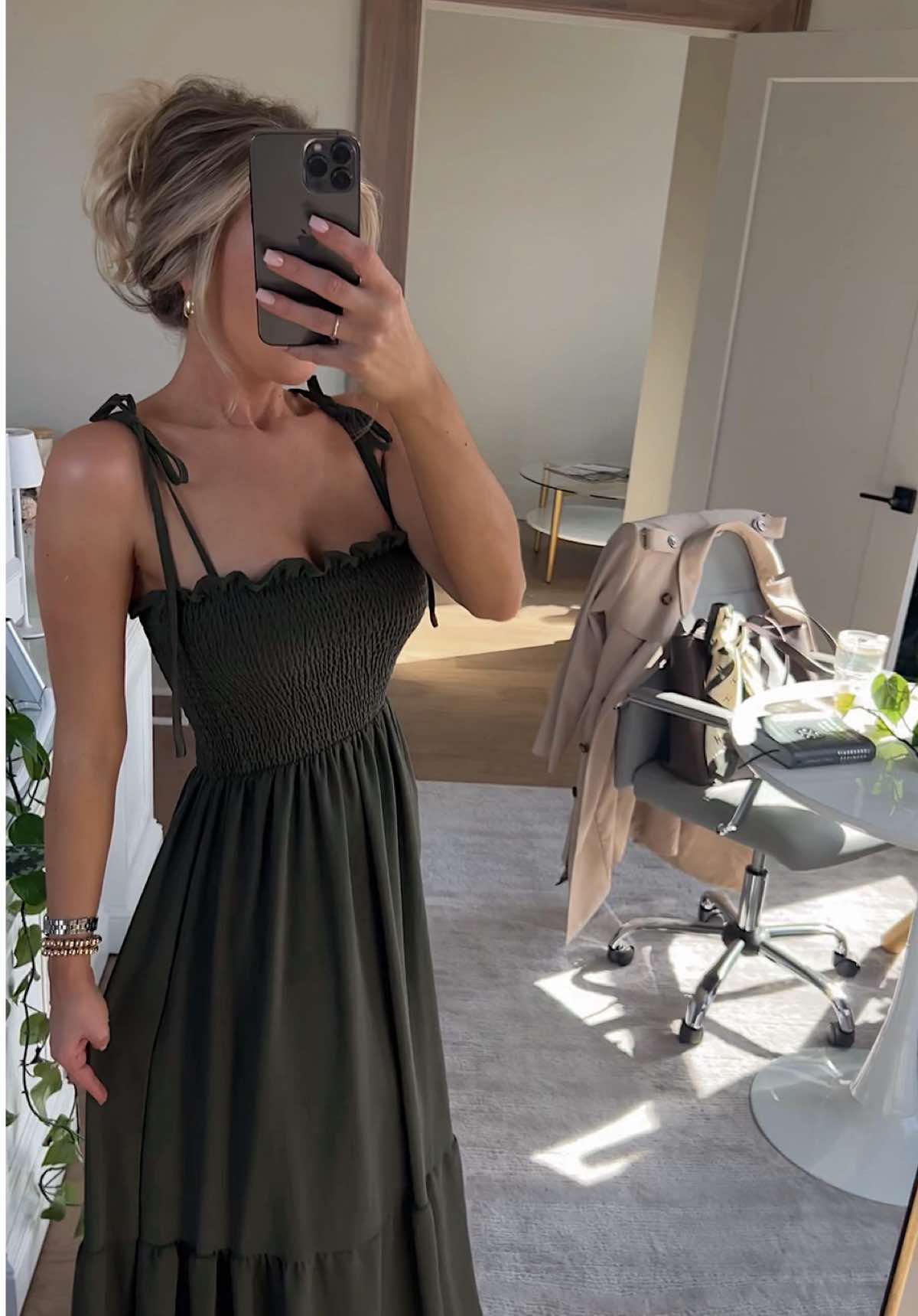 @Sheswhitneylee|Workwear