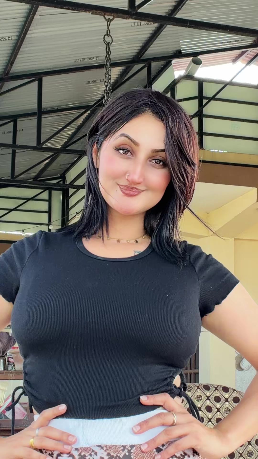 @Nisha Pokharel🔥