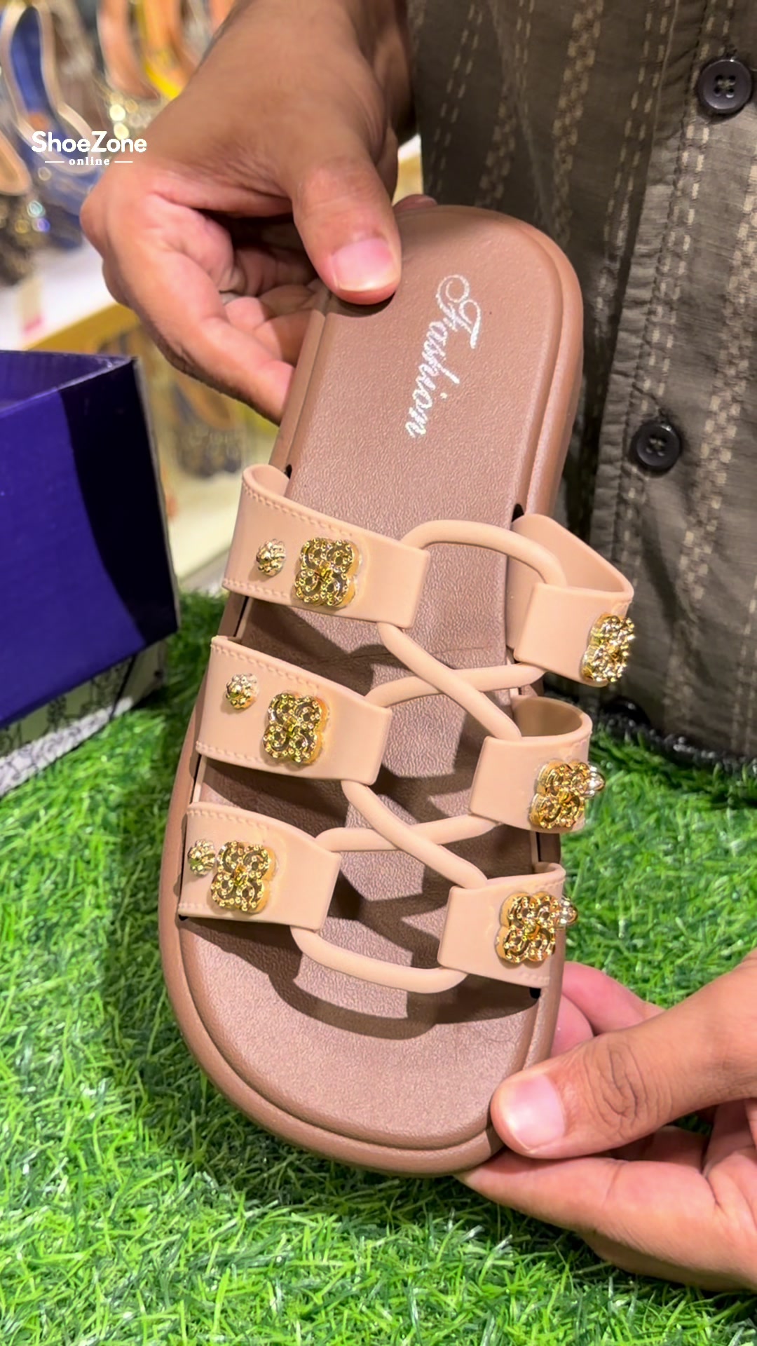 @Shoe Zone Online