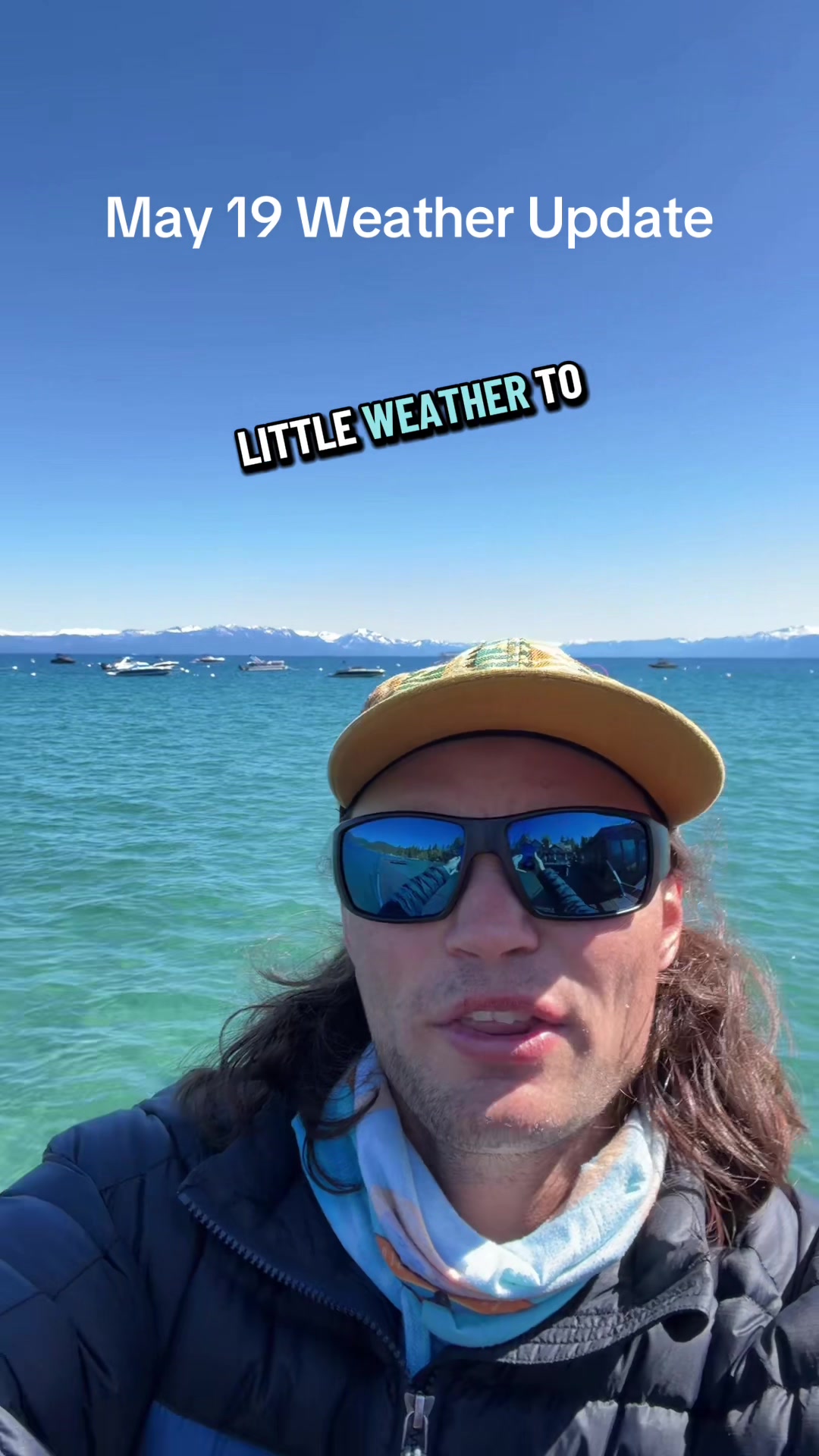 @North Lake Tahoe Boat Rental