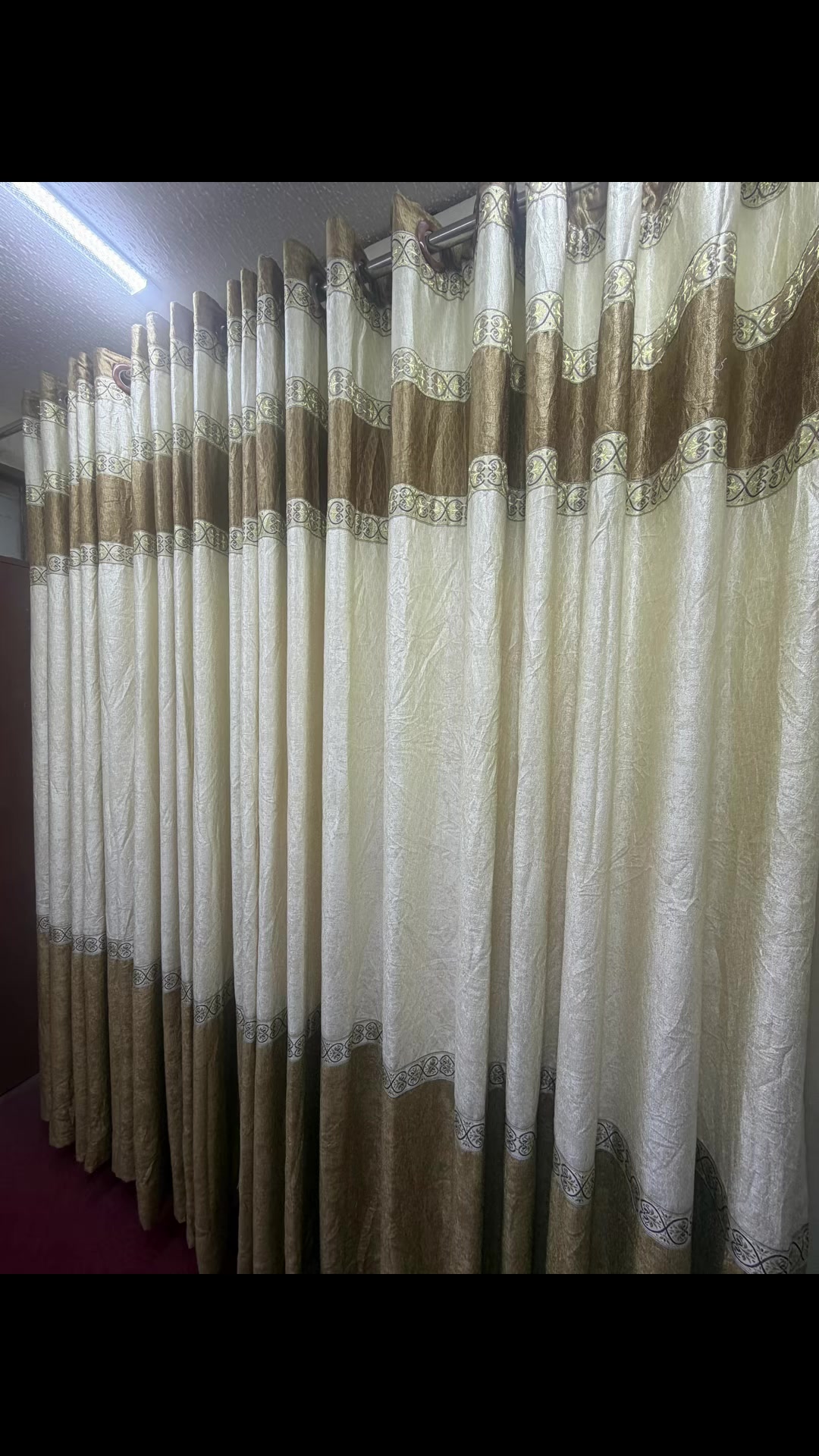 @Unique Mtumba Curtains