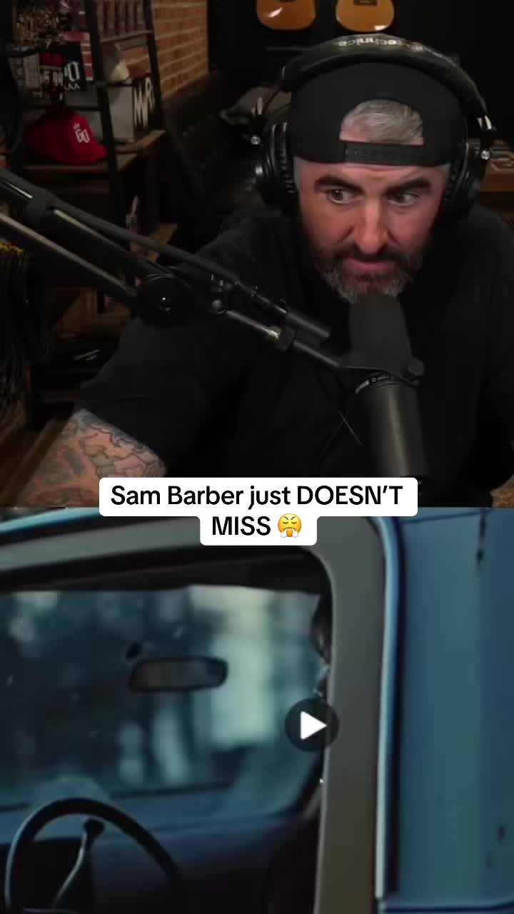 @Sam Barber Fan Page