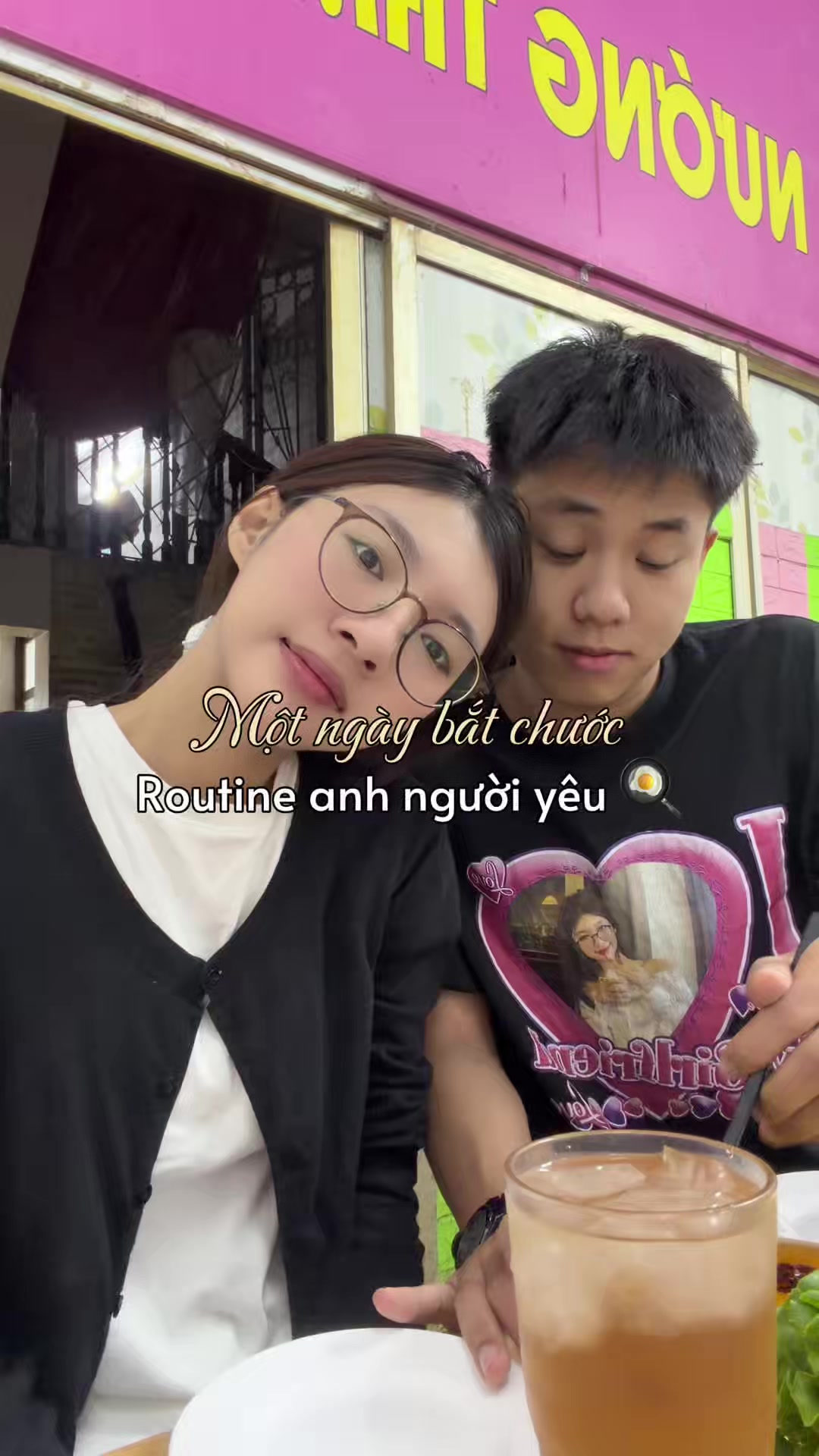 @tốt nghiệp xong cưới ♡