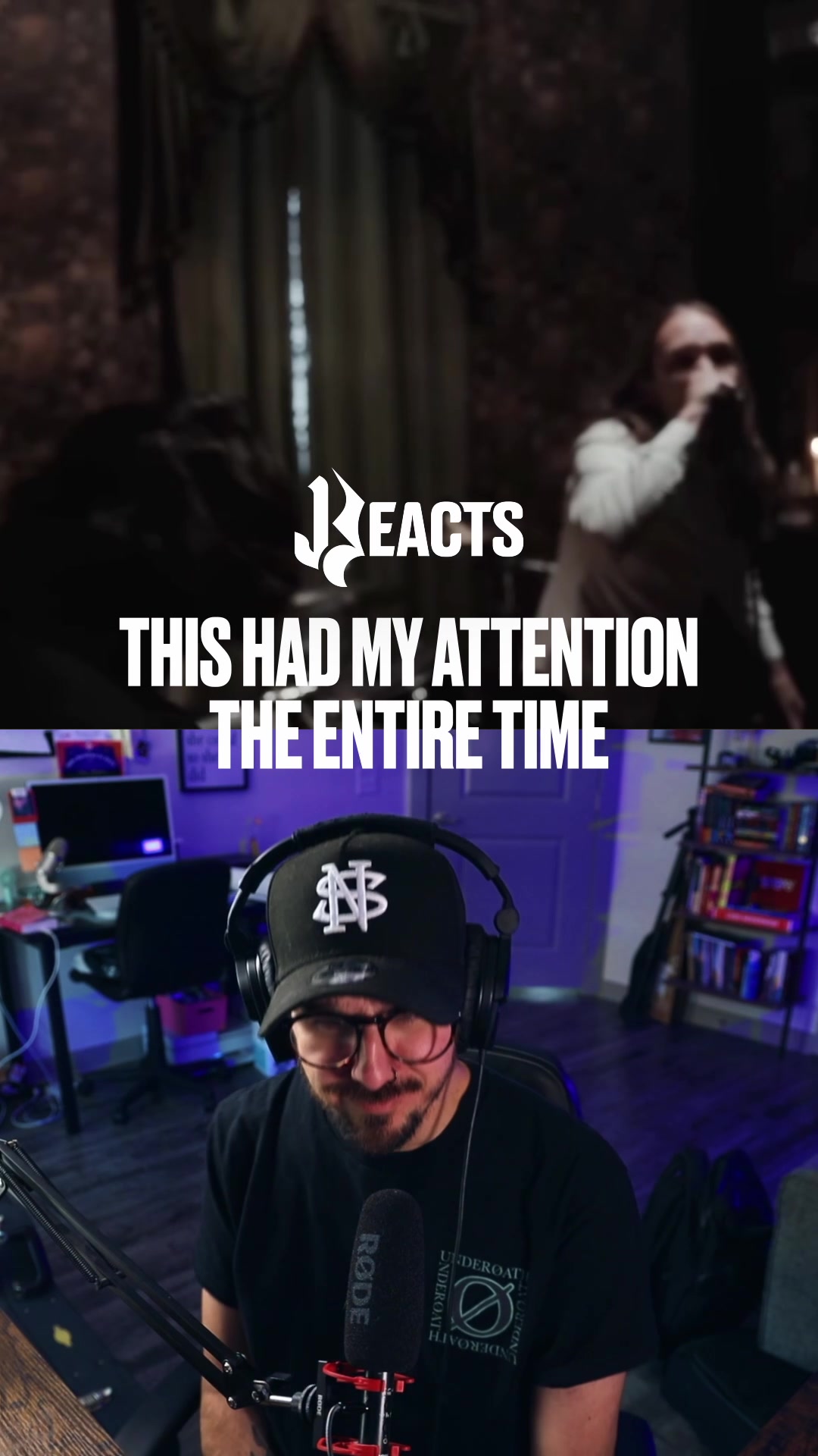 @Jordan | Vocalist + Creator