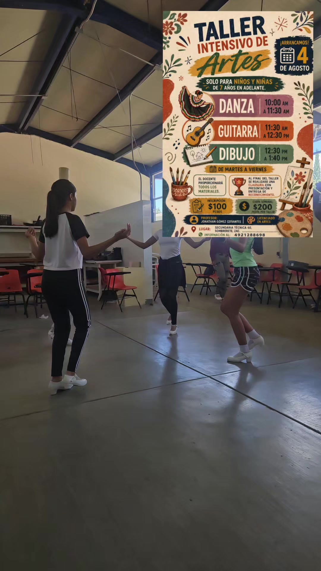 @La maestra Irma